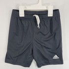 Adidas Kids Entrada 22 Soccer Shorts Black Aeroready H57502 Small