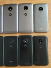 Lot Of 15 Hybrid Model Motorola Moto Xt1921-7  16gb And Other For Parts
