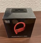 New Beats By Dr  Dre Powerbeats Pro Wireless Bluetooth Earphones     Lava Red