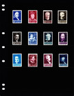  20 35 Scott Value  - 1956 Romania Famous Men  Ben Franklin Etc Cv Mnh Nh Umm