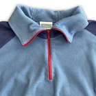Columbia Sportswear Arctic Air Fleece Women s Size Small 2-tone Blue
