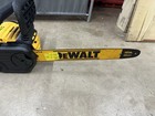 Dewalt Flexvolt Dccs670b 60v Max Cordless 16    Chainsaw  tool Only  Used