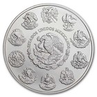 2024 Mexico 1 Oz Siiver Libertad Bu