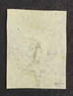 Momen  St Helena Sg  1 1856 Imperf Used Lot  60414