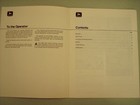 John Deere 6405 Bulldozer For Jd450-b Crawler Operator s Manual Om-t33517 A2