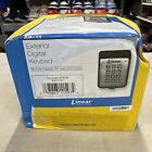 Linear Ak-11 Exterior Digital Keypad Commercial 480 Code Keypad Secure