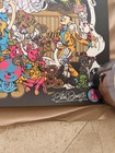 Pupsintrouble Brian Blomerth Art Print Poster Signed Mexican Summer Rare