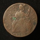 Usa 1787 Connecticut Copper - Draped Bust Left - Sharp Details - 1787 M 37 5-e