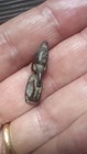 A Small Dogon Pendant  African  Tribal