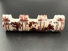 2000  Years Old Ancient Bactrian Afghanistan Carnelian Stone Amulet