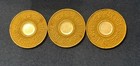 New York City   Nyc Transit Authority Subway Tokens