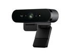 Logitech 960-001178 Brio 4k Pro 90fps 5 X Digital Zoom Webcam - Black
