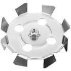 Mixing Head Tool Paint And Mud Mixer Concrete Drill Attachment Paddle