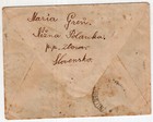 Slovakia  1930  Cover To Argentina  Zborov Cancel  Vf
