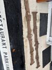 Antique French Iron Twin Bed
