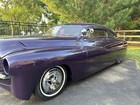 1951 Mercury Lead Sled Purple