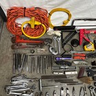 Mixed Lot Of Hand Tools Carpenter Plumbing Mechanic Screwdrivers Wrenches Pliers