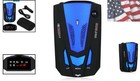 V7 Car 16 Band 360 Gps Camera Laser Police Safe Anti Radar Detector Voice Alert