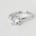 Heart Moissanite Jewelry Set   S925 Sterling Silver Necklace  Earring  Ring
