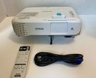 Epson Powerlite 109w 3lcd Wxga Projector 4000lumens 1280x800 48 Lamp Hours