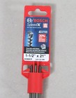 New Bosch Hc5081 Hammer Drill Carbide Steel Sds Max Rotary Bit 1-1 2  X 21 