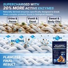 Pet Laundry Detergent Pro Enzyme Odor Remover  Deep 24 69 Ounce  pack Of 1 