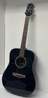 Takamine Dreadnought 6-string Acoustic Guitar G Series Black G320 Bl