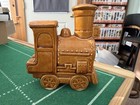 Rare New Hampshire Train Ashtray Old Man Of The Mountain