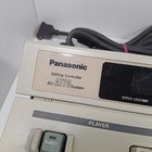 Panasonic Ag-a770 Editing Controller Keyboard     Powers On     W  15-pin Cable