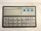 Casio Data-cal Dc-800 Gy Vintage New In Box Made In Japan