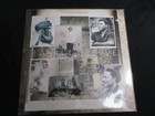 Neville Brothers Family Groove Lp Record Photo Flat 12x12 Poster 1992