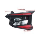 Clear Lens Right Passenger Side Inner Brake Light For 2024 Crosstrek 84251fn000