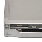 Sony Wv-bs2 Vhs hi8 video8 Cassette Deck Player Silver From Japan Vcrs