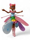 Hatchimals Pixies Crystal Flyers Rainbow Glitter Idol Magical Flying Doll Lights