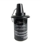 Lot Of 4 Mainstays Torch Fuel Canister Replacement 12 Fl Oz Metal With Snuffer