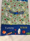 Infantino 3-in-1 Shopping Grocery Cart High Chair Cover Play Mat Funny Farmer 