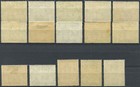 Turks   Caicos 1938-45 Kgvi Set To 10s Mint Hinged Mh A Few Nh