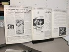 Nta Movie Tv Photo 1950s Pressbook Very Young Lady Jane Withers John Sutton