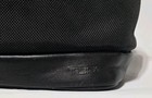 Tumi Travel Kit Toiletry Bag 100  Fxt Ballistic Nylon Leather Excellent Cond