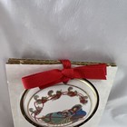 Barbara Lavallee Dogsledding Ornament  4070 Husky