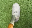 Vintage Hickory Wood Shaft Spalding Schenectady Putter Mint Condition