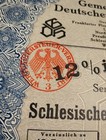 Germany 1923 Breslau Pfandbrief Hypothekenbanken 10 000 000 Bond Anleihe