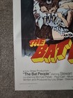 The Bat People   Original 1974 Movie Poster 27x41 Stewart Moss Nice 