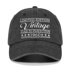Unique Vintage Baseball Cap - Perfect Birthday Gift For Him   Her  Stylish Hat