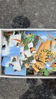 Melissa And Doug Land Of Dinosaurs Floor Puzzle 48 Pieces  4 Feet Long     