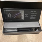 Repit Illuster Flat Iron Hair Straightener  Auto Shut-off Black Ag-f36 1 5 Inch