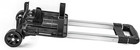 Folding Compact Lightweight Premium Luggage Cart - Travel Trolley
