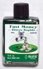 Witchcraft Wicca Fast Money 1 2 Oz  Fragrance Ritual Spell Oil 