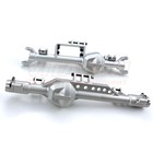 Vitavon Cnc Alu Front Rear Axle Housing For Axial Rbx10 Ryft 4wd Bouncer 1 10
