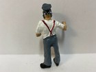 Just Plain Folk   0124 G Scale Train Figure  Don The Farmer  new